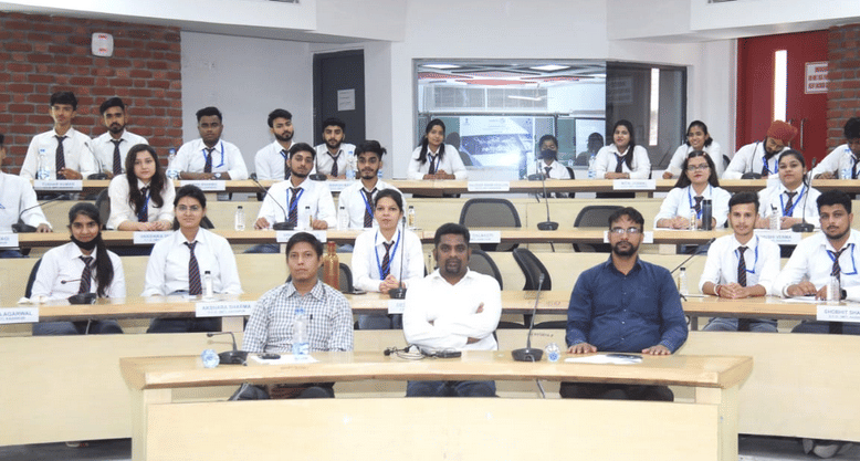 S.C. Guria Institute of Management & Law College Kashipur Events photo 9